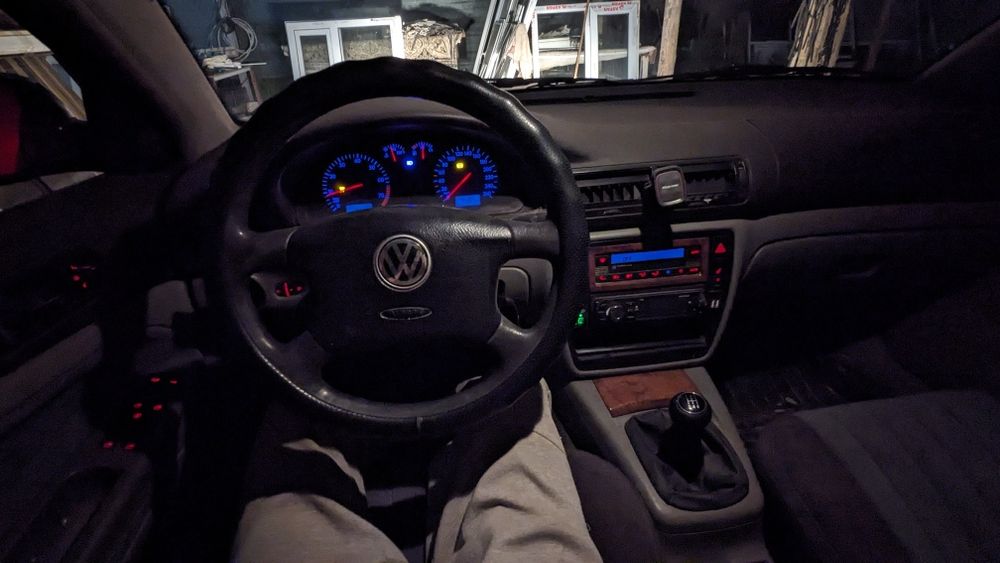 Volkswagen Passat B5