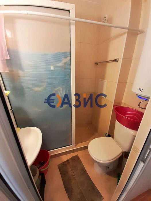 Продава се Двустаен апартамент в к.к. Слънчев бряг - 40 кв.м за 1225 €/кв.м - Снимка #7