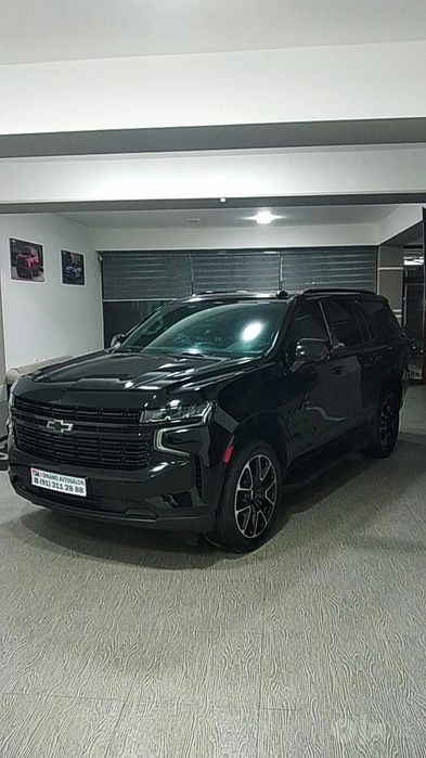 Chevrolet tahoe 2023 full