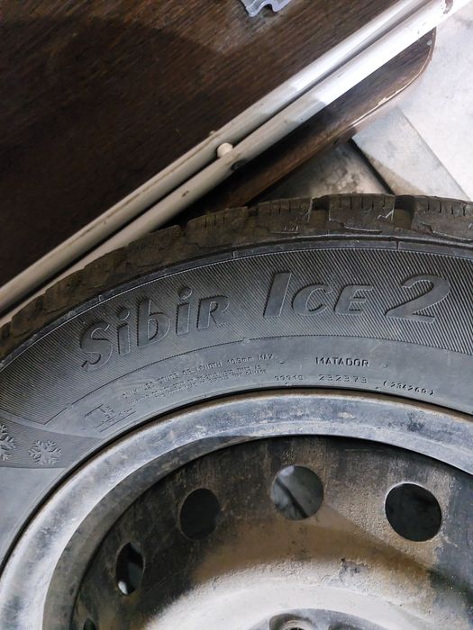 Резина на штампах