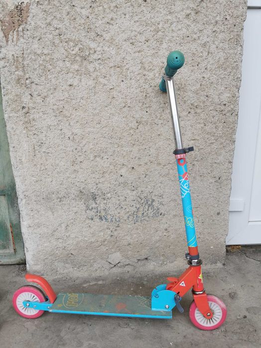 Trotinete copii (7-10 ani) 2 buc