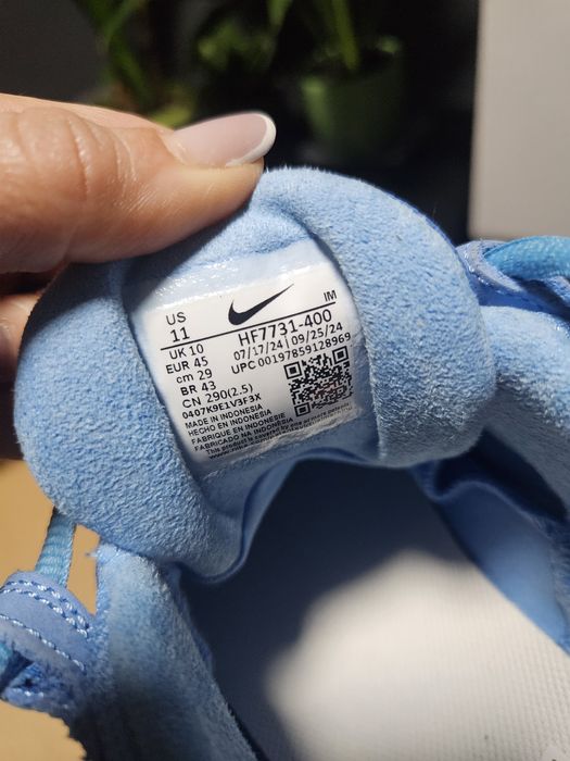 Adidasi Nike noi masura 45