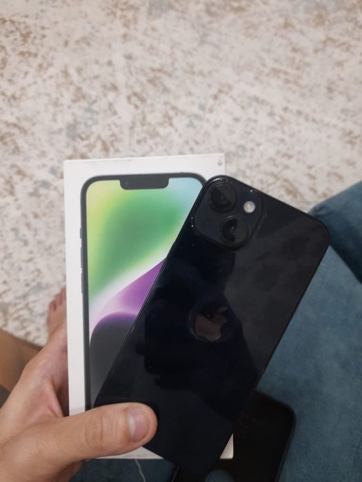 Айфон 14 128 гб.