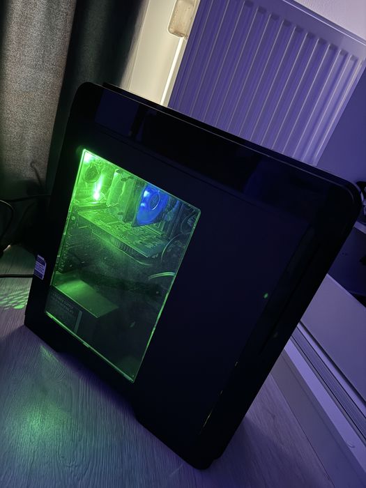 PC Gaming i5-10400F 1050TI 16GB RAM SSD HDD Carcasa Myria