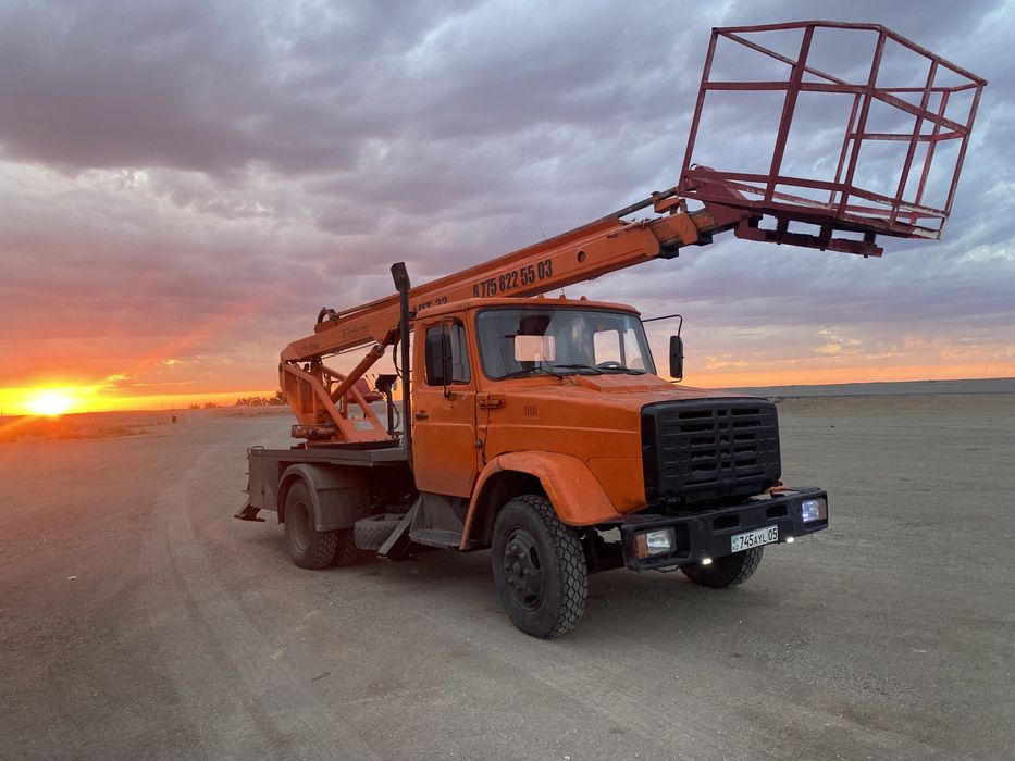 Автовышка Агп 22 м