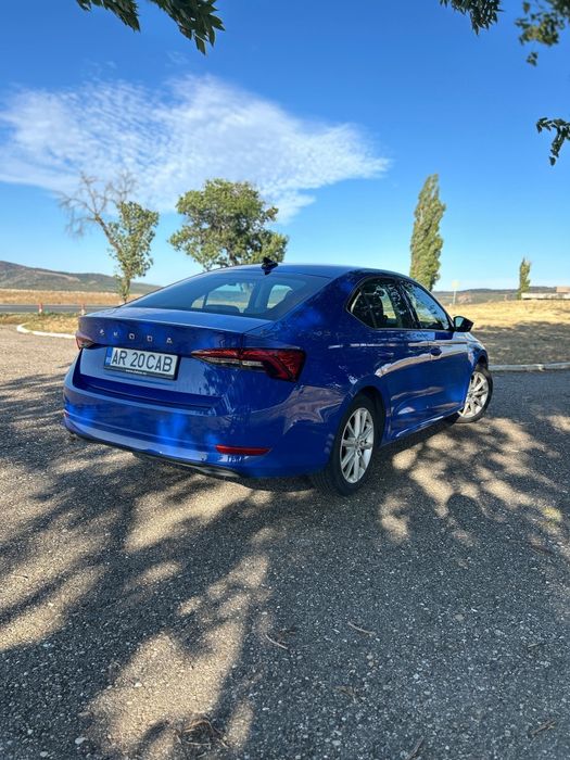 SKODA Octavia 2020 — imagine 2