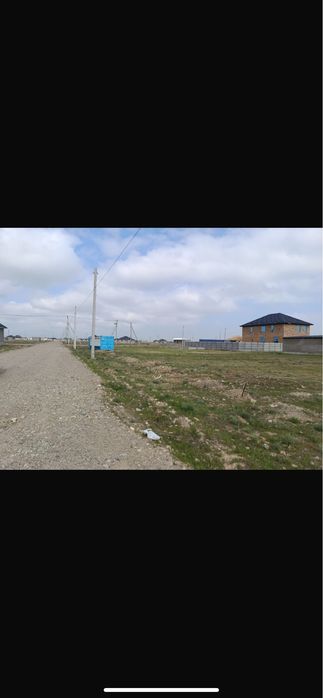 Жер сатылады 8 сот район Шанырак тараз