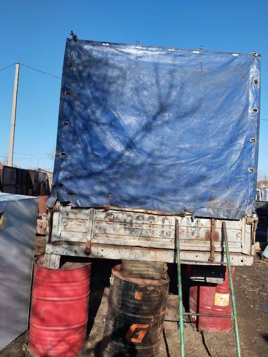 Продам кузов газель скотовоз