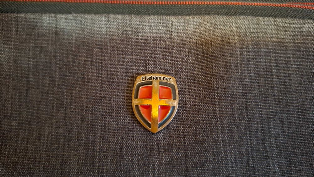 Geantă laptop 15inch, Ellehammer