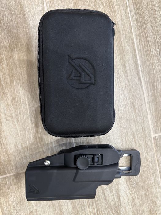 Кобур за Glock, Double Alpha MAX RH