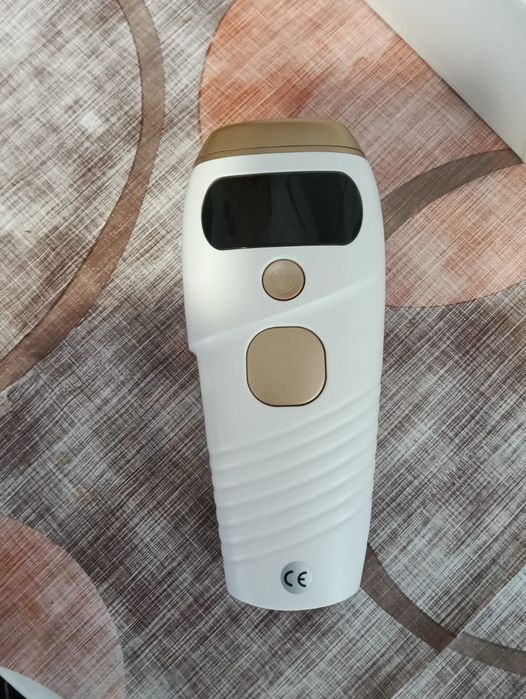 Epilator IPL Laser