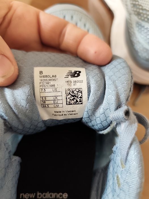 Маратонки New Balance