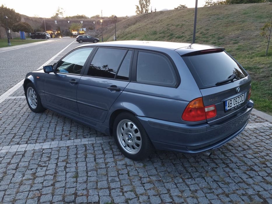 BMW 3 Series 2003 — imagine 3