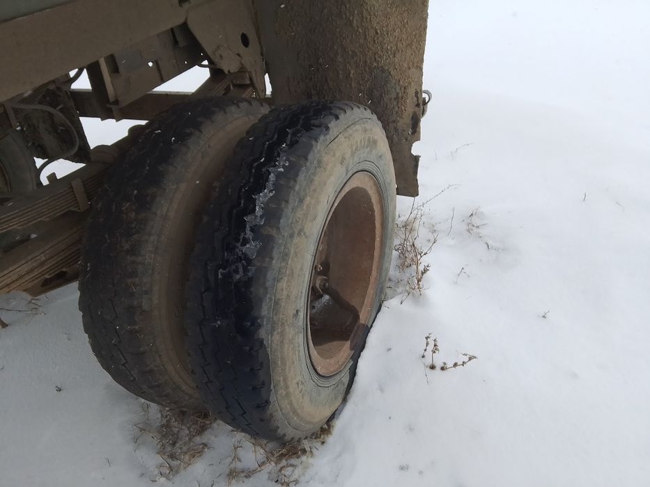 Прицеп 6.2 самосвал