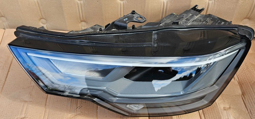 Far stanga Led AUDI A6 C8 4K 2019 / 2020 / 2021 2022