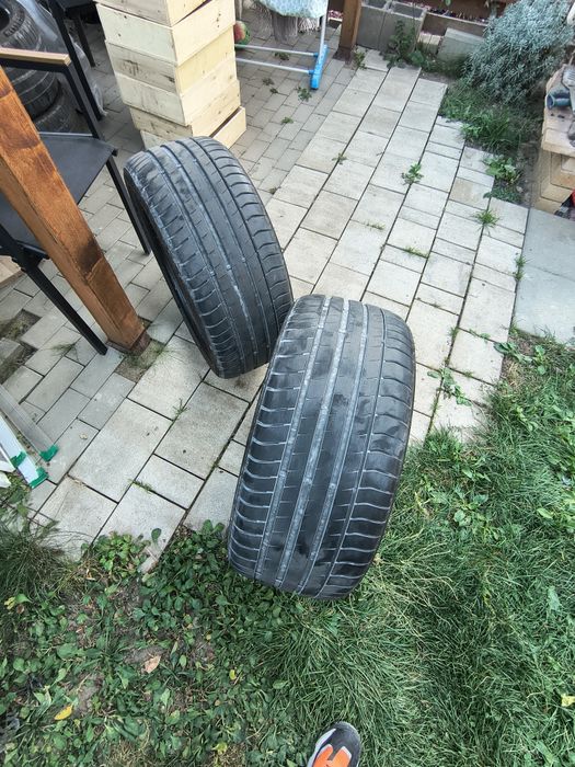 Anvelope vara Michelin+Triangle 245 40 R19