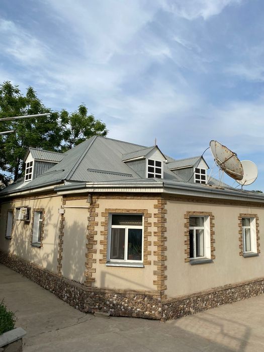 Частный дом со всеми удобствами