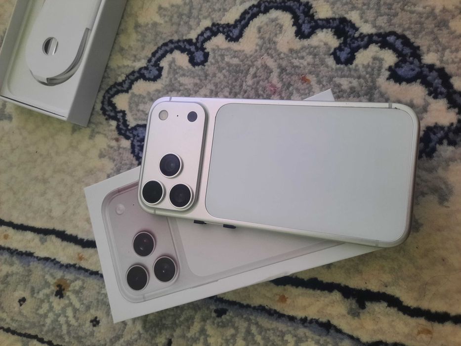 Iphone 17 pro max