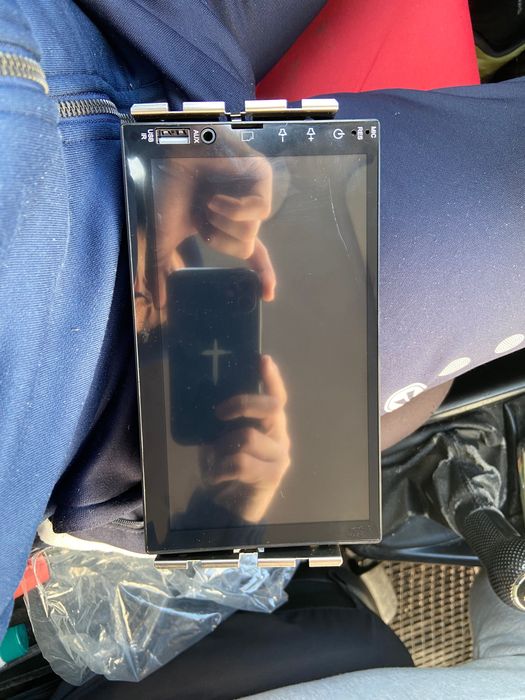 Мултимедия MP5, не е използвана!