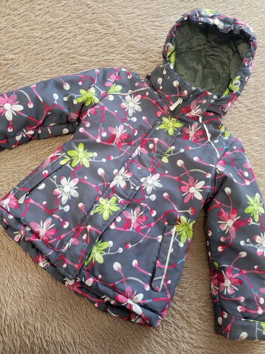 Куртка демисезонная