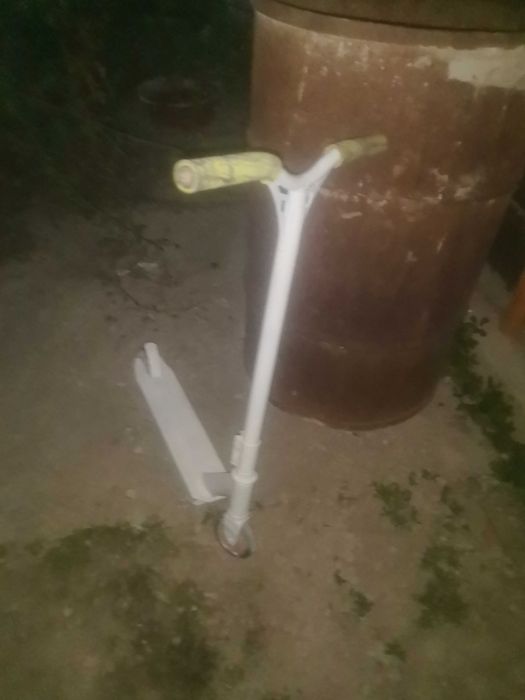 Трюковой самокат