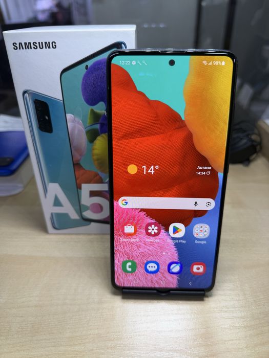 Samsung Galaxy A51-64 gb.