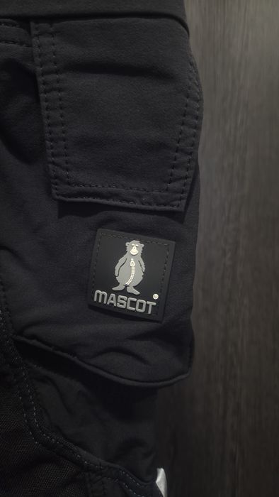 Mascot Advanced 17179 Pants With Kneepad Pockets