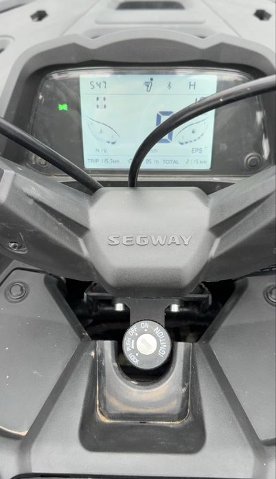 Vand Segway Snarler AT 6 L EPS Limited Tva Deductibil