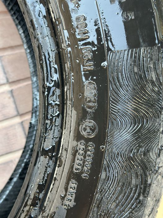 Продам шины continetal 4 шт.