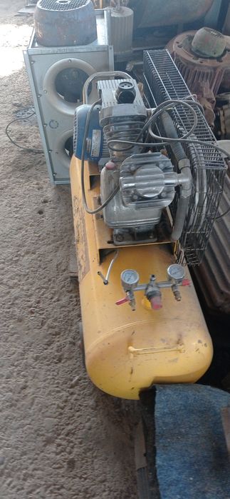 Редукторы компрессоры