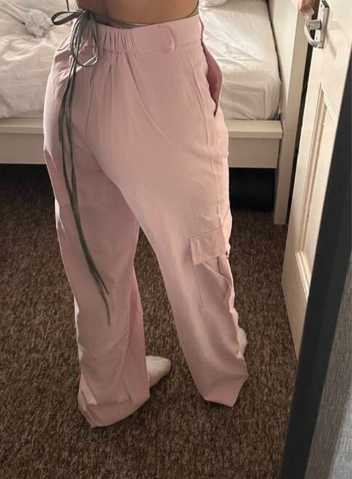 Pantaloni cargo damă