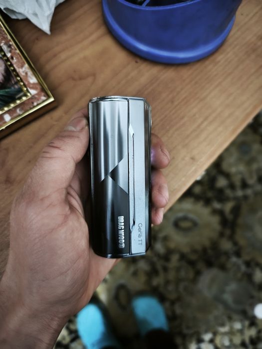 Pachet vape: VOOPOO Drag M100S