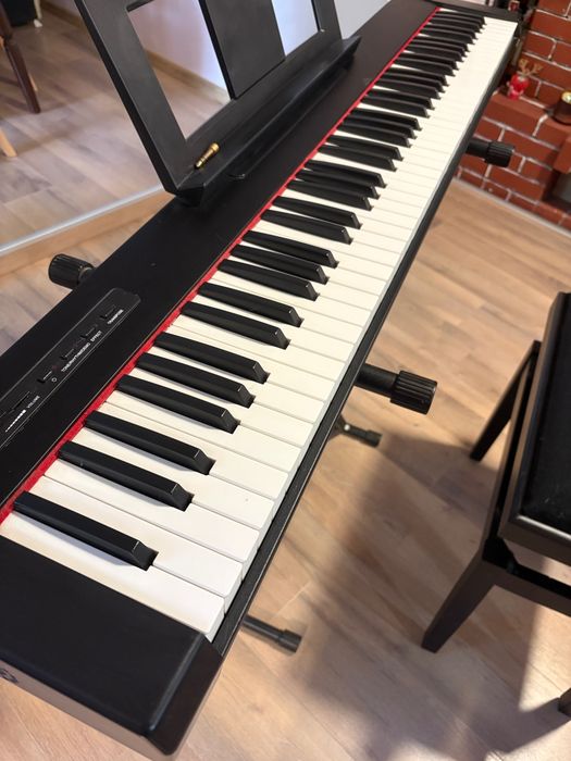 Електрическо пиано