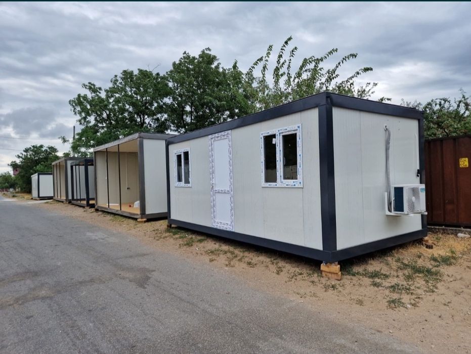 Vand containere modulare container