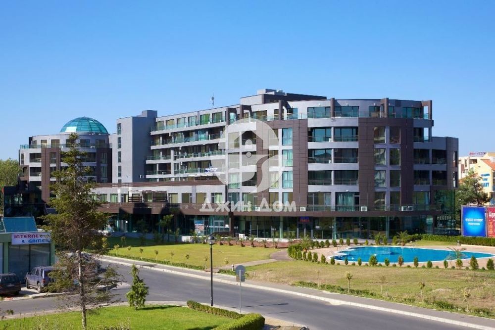 Продава се Едностаен апартамент в к.к. Слънчев бряг - 45 кв.м за 1178 €/кв.м - Снимка #5