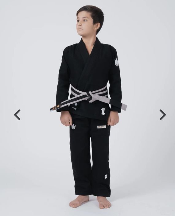 Детко кимоно KINGZ за JIU JITSU