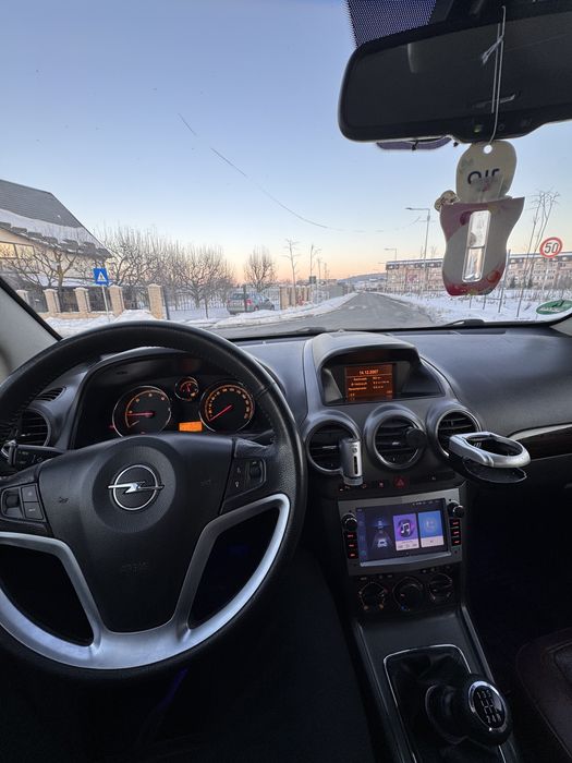 Opel Antara 2.0 CDTI 4x4