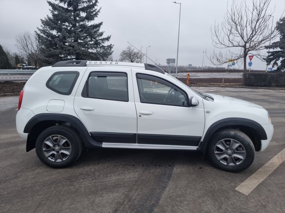 Vand Dacia Duster  4x4,2012, 1.5 diesel
