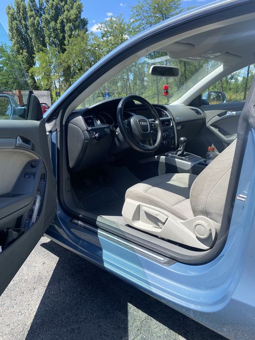 Vand  Audi A5 V6, 2.7TDI, 2009, euro 5