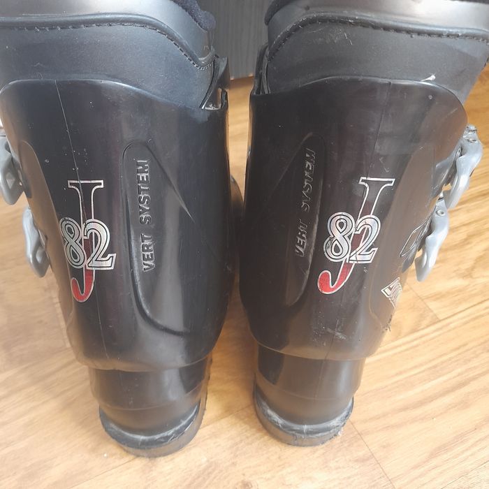 Ботинки  горнолыжный