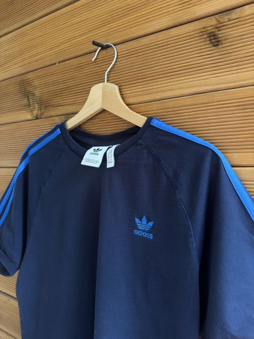 тениска Adidas T-shirt adidas Originals BLC 3-S TEE