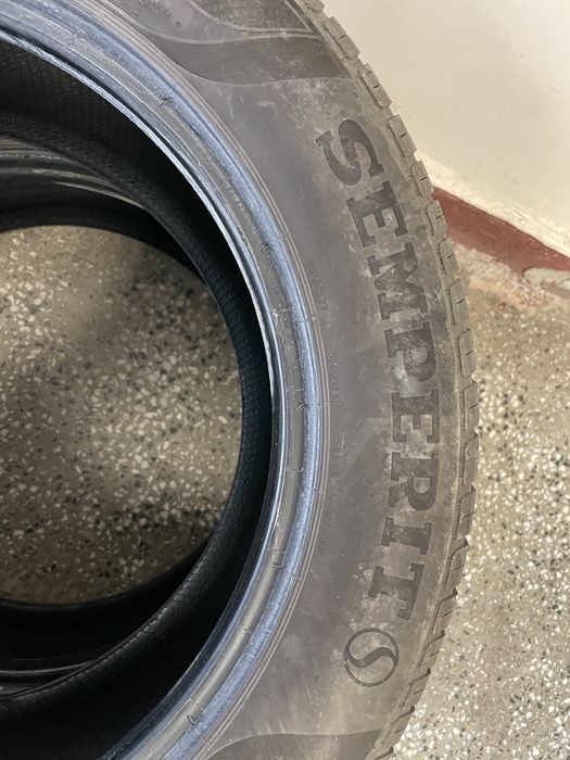 Гуми летни 215/55/16 семперит