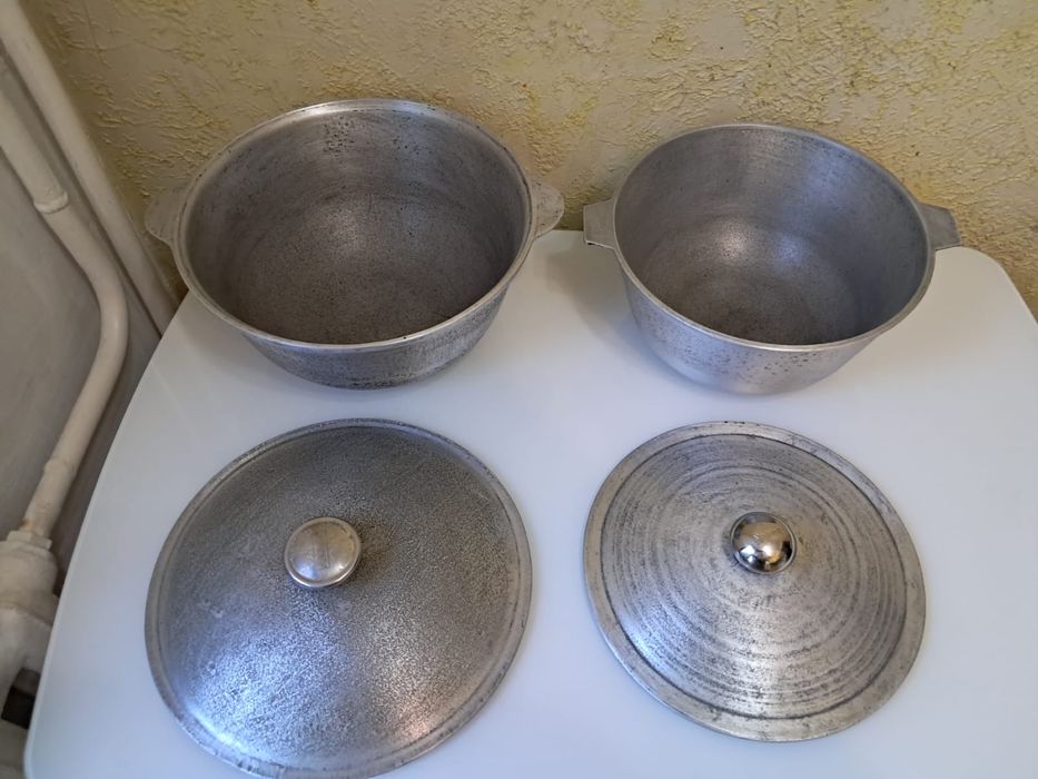 Продам два КАЗАН