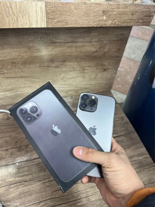 Iphone 13 pro max sotiladi uta ideal 100%