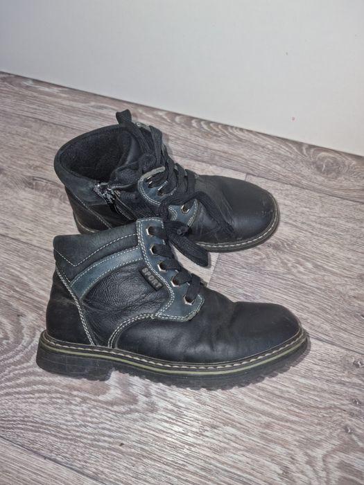 Весенние ботинки 32 размер