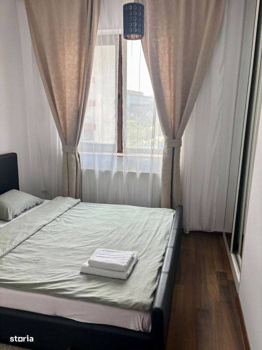 Apartament cu 2 camere Palas