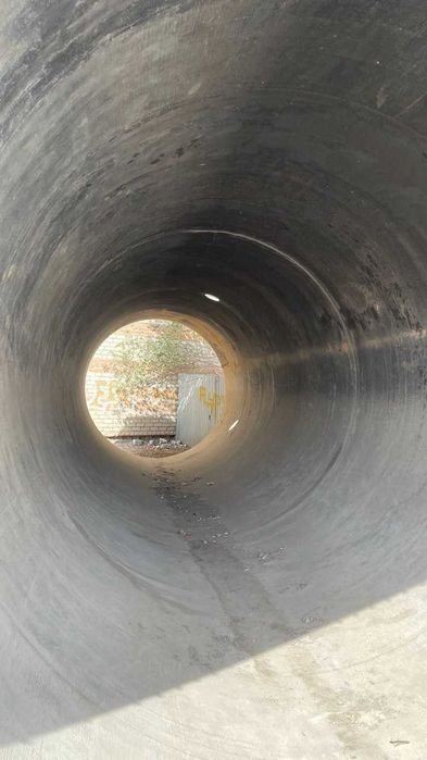 Труба из стелопалстика(армированный)