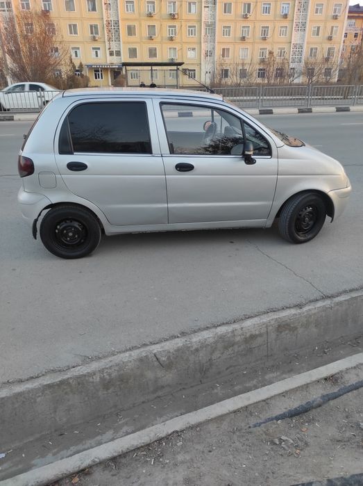 Матиз полюкс сатылады