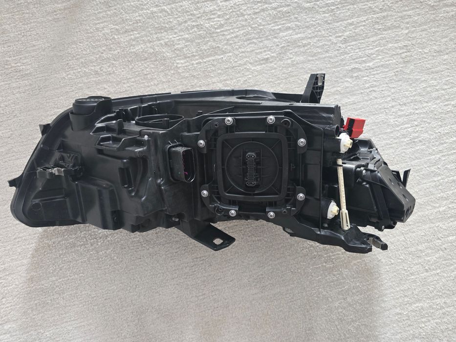 Фара левая Ауди А6 С7 (Audi A6 C7) рестайлинг Full LED