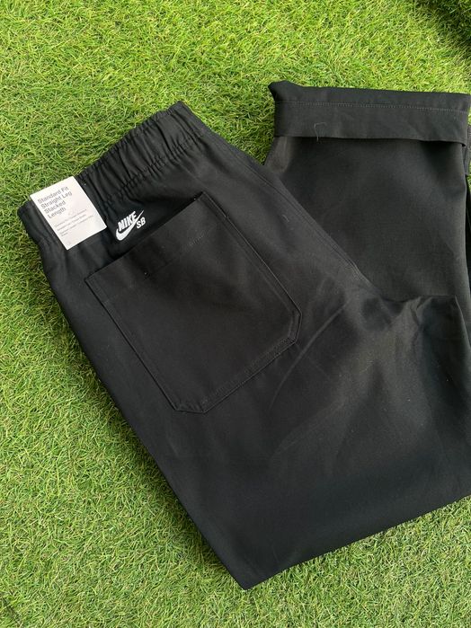 Мъжко долнище : Nike SB UNISEX Double-Knee Twill Skate Trousers L